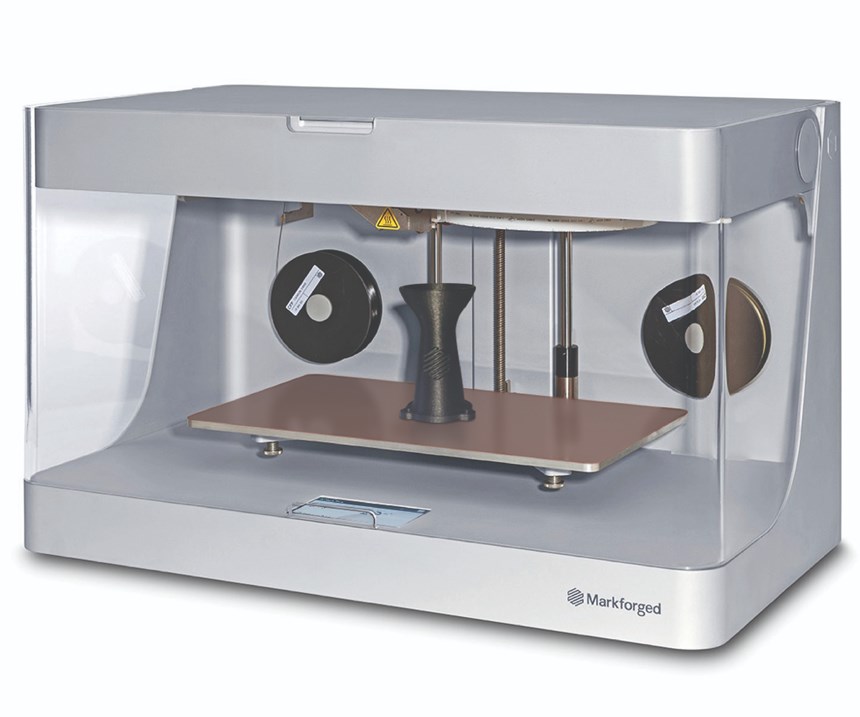 Markforged Mark Two additive manufacturing system