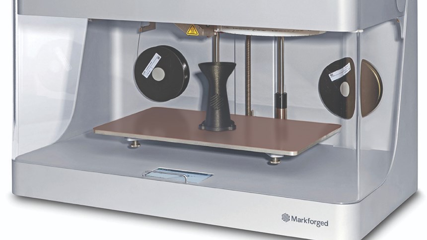 Markforged Mark Two additive manufacturing system