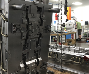 Software CAD/CAM automatiza el proceso de diseño y mecanizado de moldes