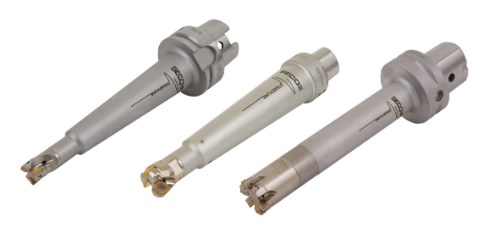 Seco Steadyline milling tools