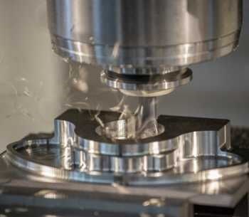Boost Metal Removal Rates with Constant Chip-Load Machining