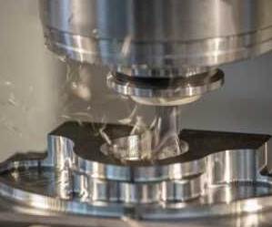 Boost Metal Removal Rates with Constant Chip-Load Machining