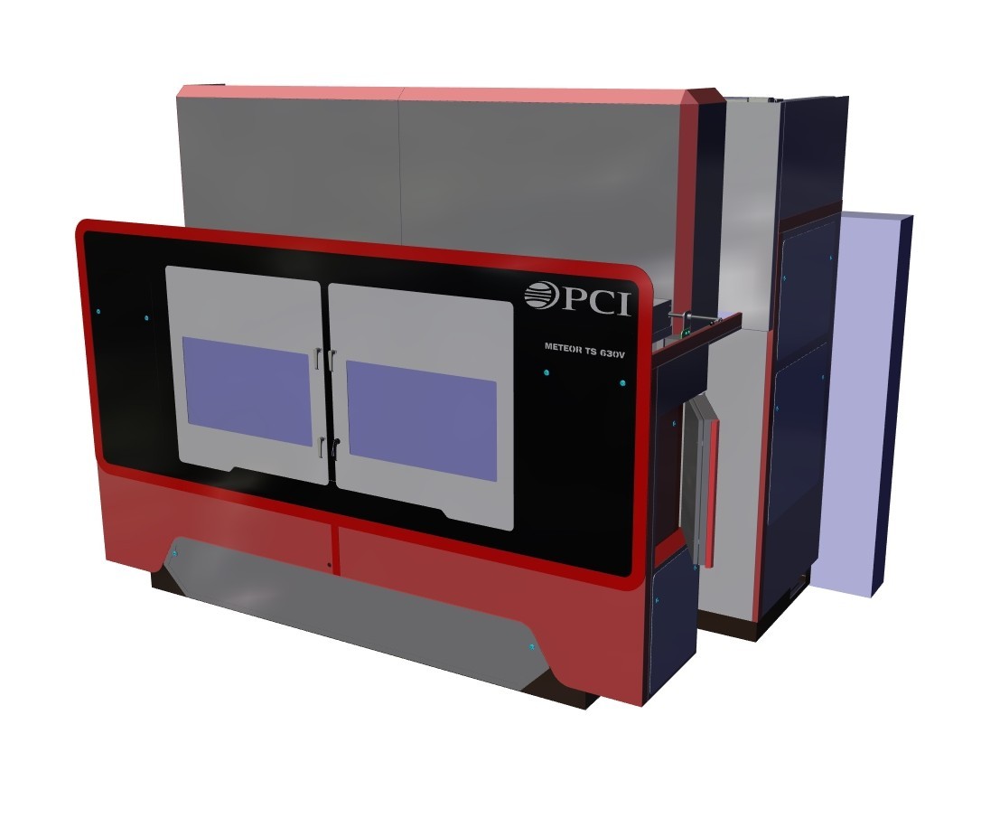 Absolute Marking Fast Absolute Marks 30 Years of Machining Evolution | CompositesWorld