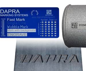 examples of items marked by Dapra products