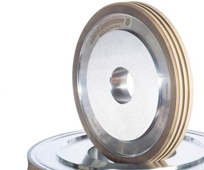 Contour-Profiled Grinding Wheels Save Time, Increase Tool Life