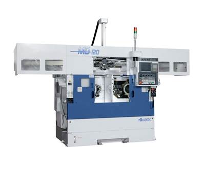 Turning Centers Available with Range of Automation Options