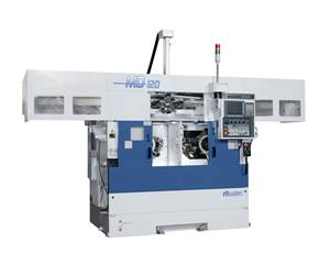 Murata MD120 automated CNC turning center