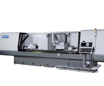 OD Cylindrical Grinders Enhance Positioning Accuracy