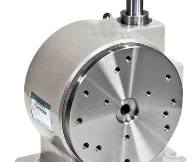 Mechanical Unit Offers Lightweight, Compact Workholding Option