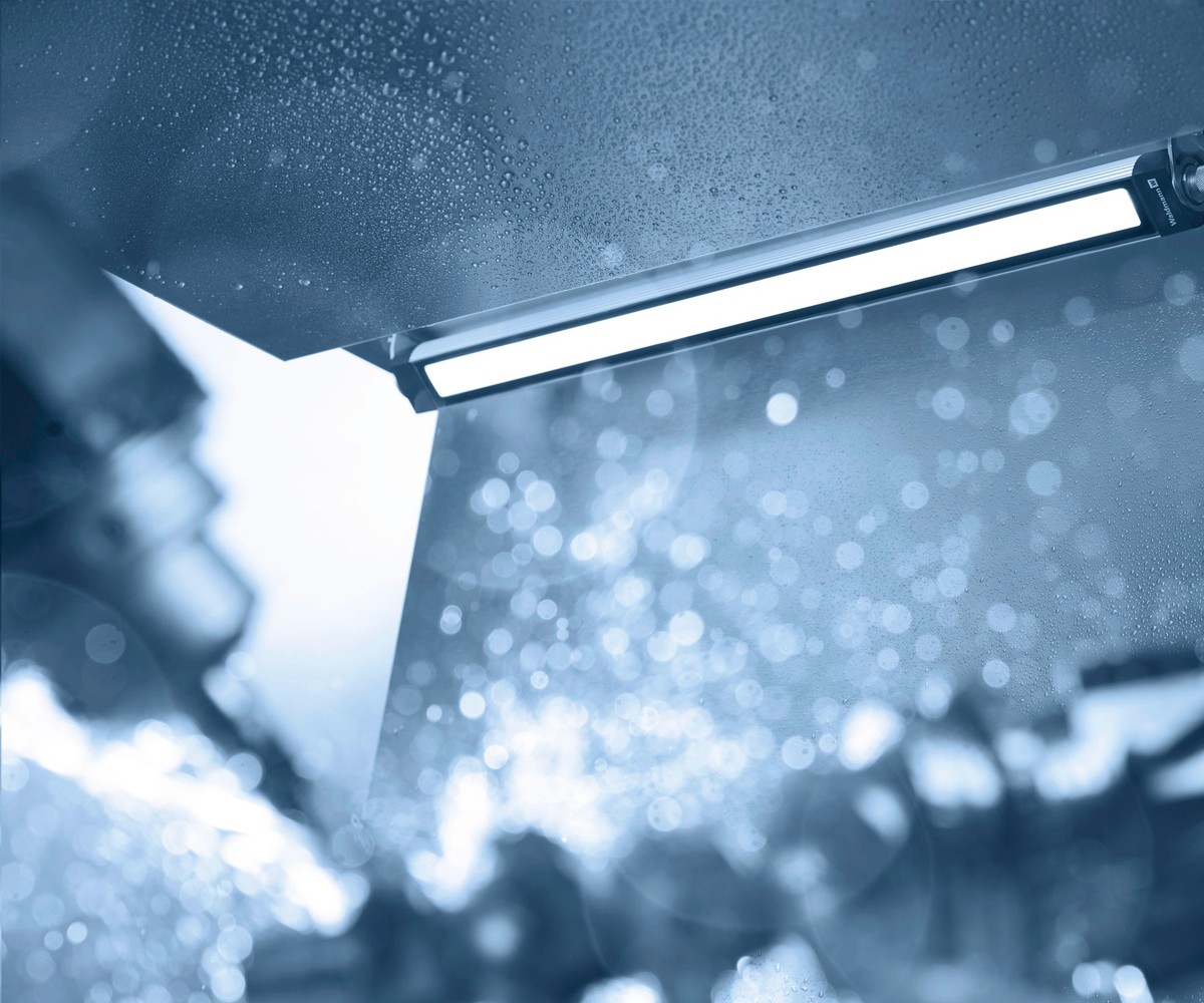 Internal Machine Light In-Machine LED Lights Accommodate Harsh Machining Environments | Modern ...