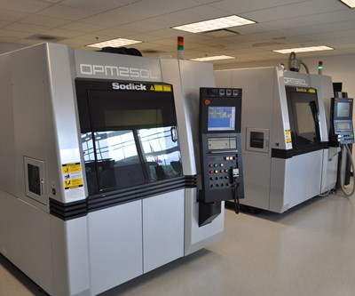 Sodick Ushers in an Era of Change Across EDM, Milling and Additive