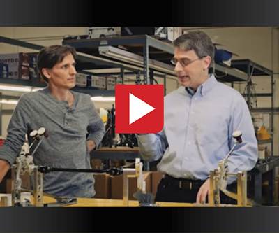 Video: Between Casting and Machining from Solid Is Extrusion