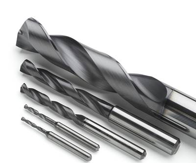 Drill’s Geometry, Coating Increase Productivity, Tool Life