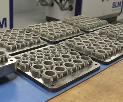 With Additive Manufacturing, No Tooling Is Required