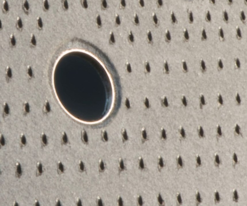 Prima Power Laserdyne SmartPerf holes
