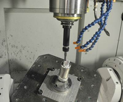Buying a Five-Axis: The Costs and Benefits of a Complex Machine