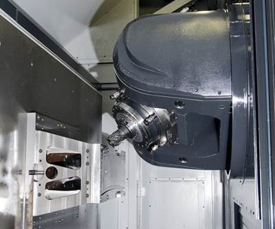 Buying a Five-Axis: Selecting the Right Machine