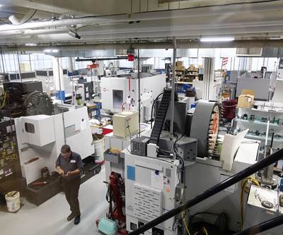 Maximizing Machines, Empowering the Machinist: The Art of Shop Floor Efficiency