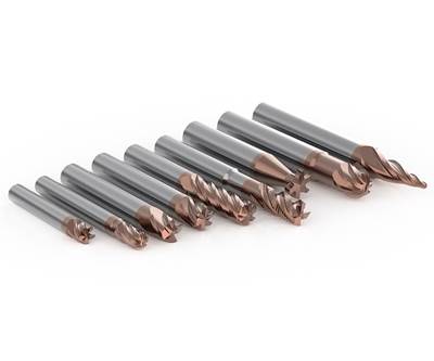 Milling Cutters Reduce Need for Polishing in Medical Machining