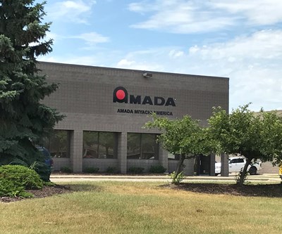Amada Miyachi America Expands Detroit Technical Center