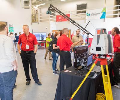 Exact Metrology Presents Advanced Products at Open Houses