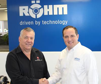 Röhm Acquires Master WorkHolding