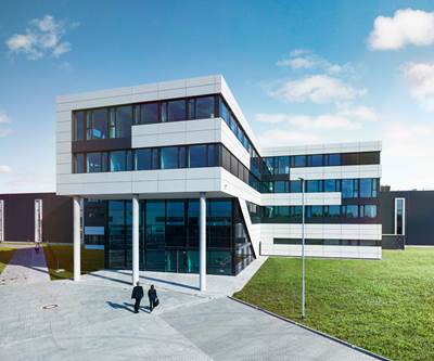 Germany-Based SLM Solutions Moves into New Facility
