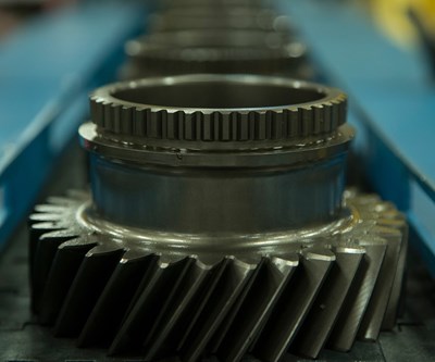 Collet Chucks Overcome Distortion for Automated Gear Machining