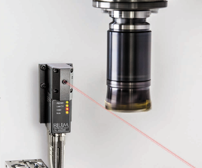 Blum-Novotest Laser Metrology
