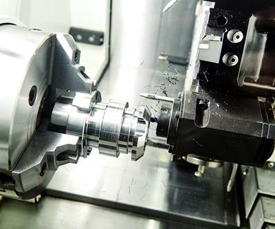 Buying a Lathe: Turrets and Live Tooling
