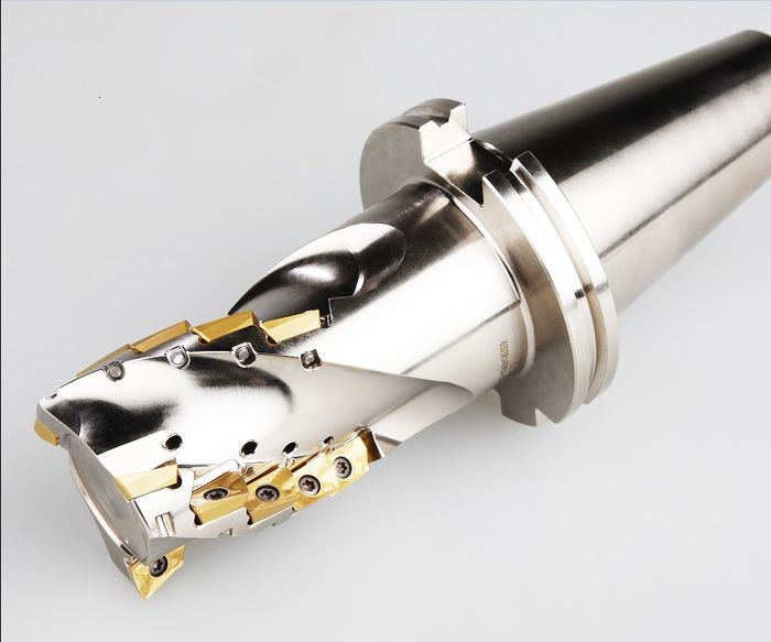 Helical Powder Scraper Helical Milling Tool Now Available in Inch Sizes | Modern Machine Shop