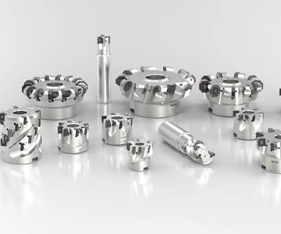 Matching Radial ISO Indexable Inserts to Materials, Applications, Increases Tool Life