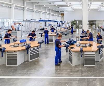 Developing Shopfloor Talent: Why "Vocational" Is Not a Dirty Word in Europe 
