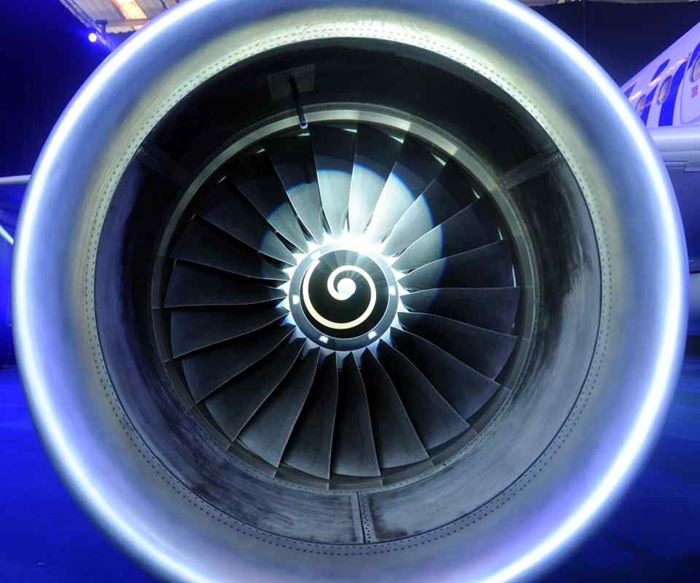 aerospace turbine