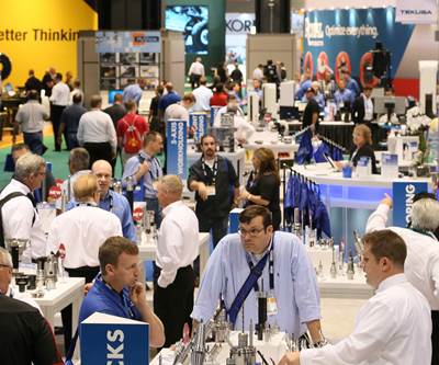 The International Manufacturing Technology Show (IMTS) Has Lasting Value to the Manufacturing Industry