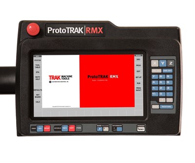 ProtoTrak Control Demos Blur Line Between Real and Digital