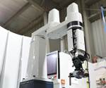 Robot Loader Accommodates Large Tool Sizes