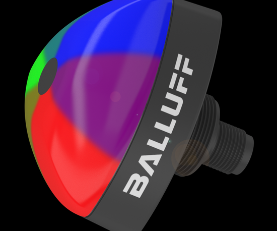 Balluff Task Light Visual Indicators Increase Productivity, Reduce Errors | Modern Machine ...