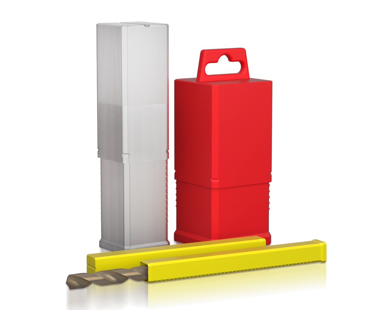 Machine Tool Packaging Cutting Tool Packaging Series Expands with New Sizes | Modern Machine Shop