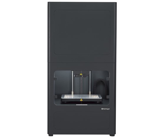 Big Systems will display Markforged's Metal X 3D printer at IMTS 2018.