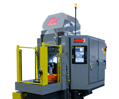 Updated Gear Machines Increase Speed, Productivity