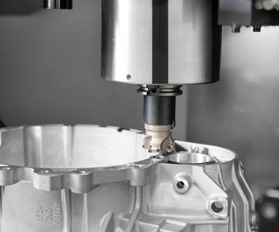 High-Speed VMC Reduces Non-Cutting Time