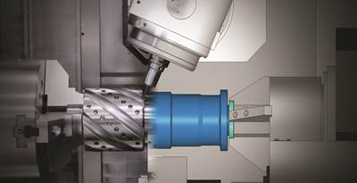 CAM Software Increases Tool Life, Machine Usage