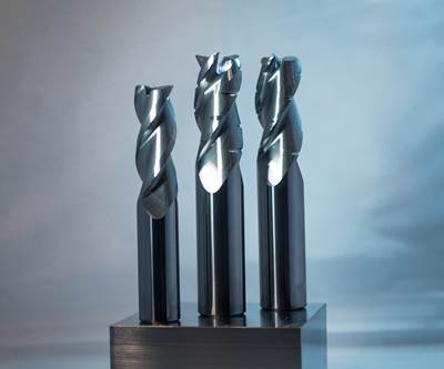 End Mills for Aluminum Avoid Chip Packing in Flutes