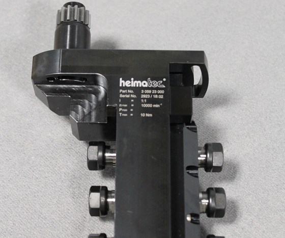 Heimatec will display its tooling for Citizen machines at IMTS 2018.