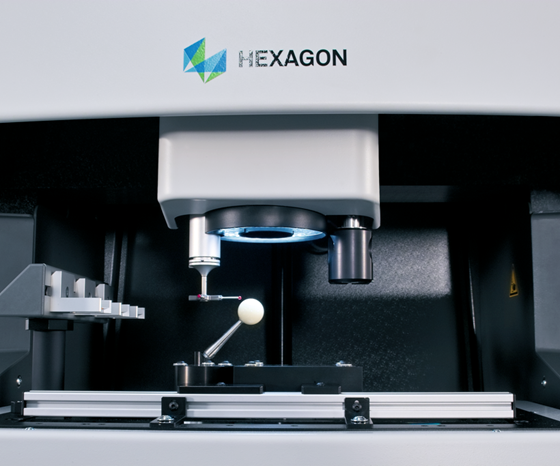 Hexagon Manufacturing Intelligence will display its Optiv Performance 322 CMM at IMTS 2018.