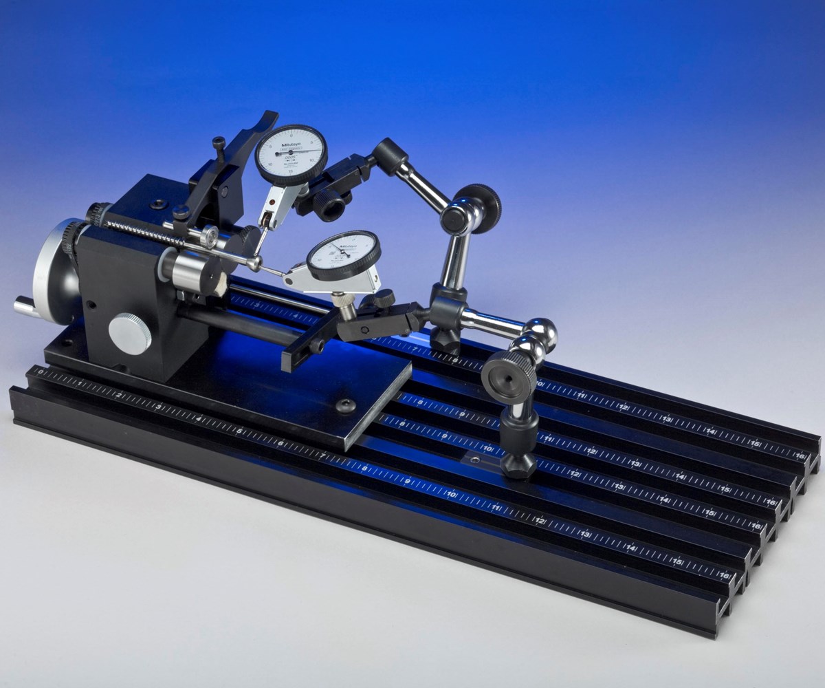 Inspection System Verifies Cutting Tool Geometries | Modern Machine Shop