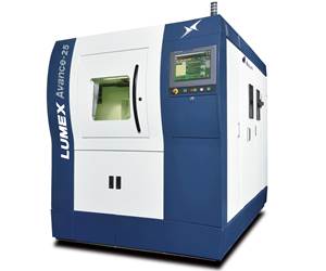 Matsuura will display its Lumex Avance-25 hybrid milling machine at IMTS 2018.