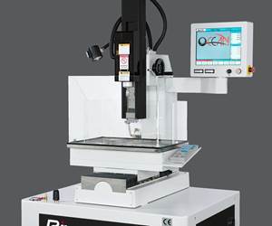 Methods Machine Tools will display Ocean Technologies' River 300 EDM drill machine at IMTS 2018.