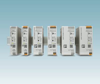 Low-Wattage Power Supplies Optimize Energy Use